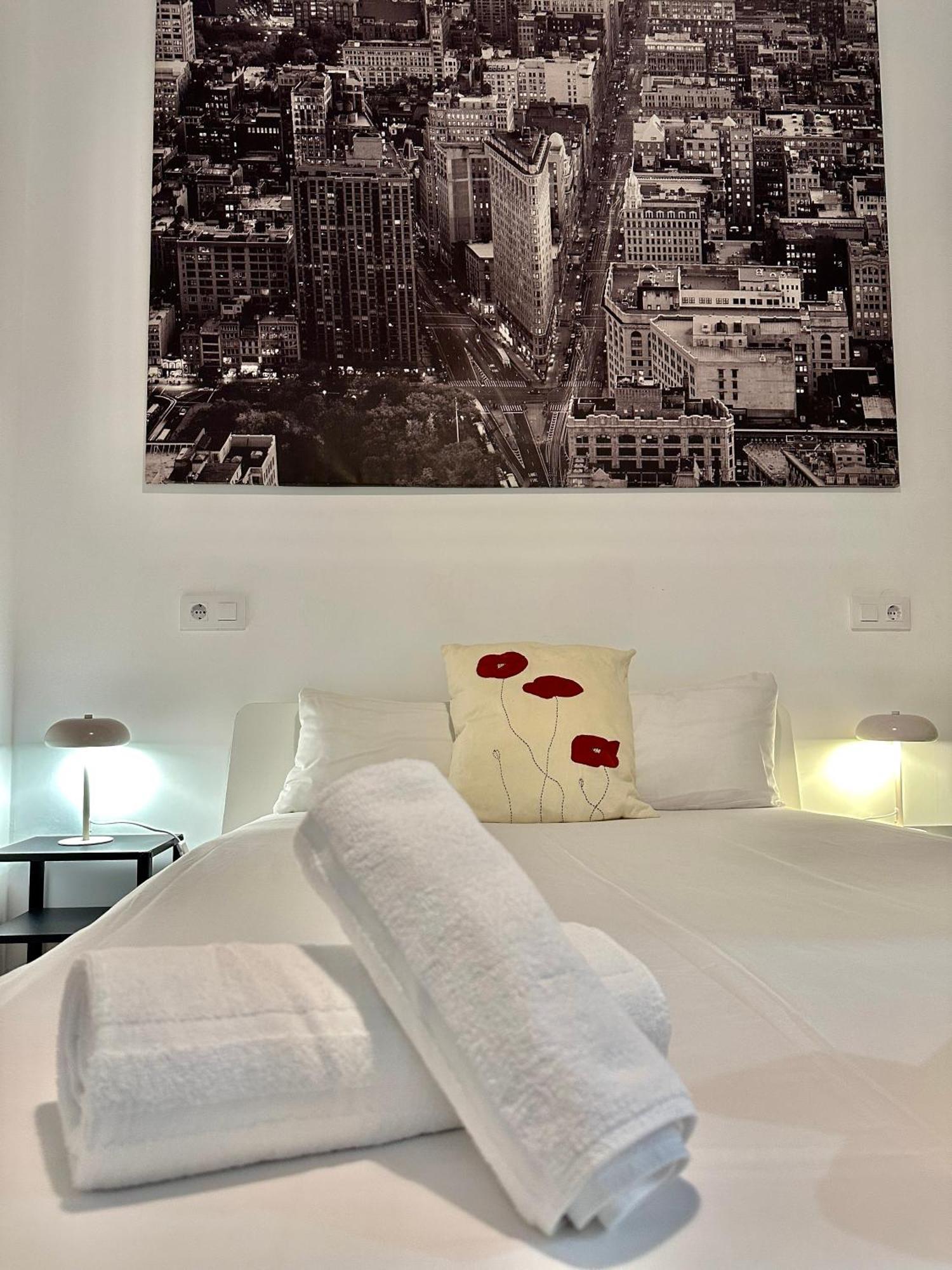 Апартаменти Wakaflats 1, Centro Madrid, Chueca, Sb Екстер'єр фото