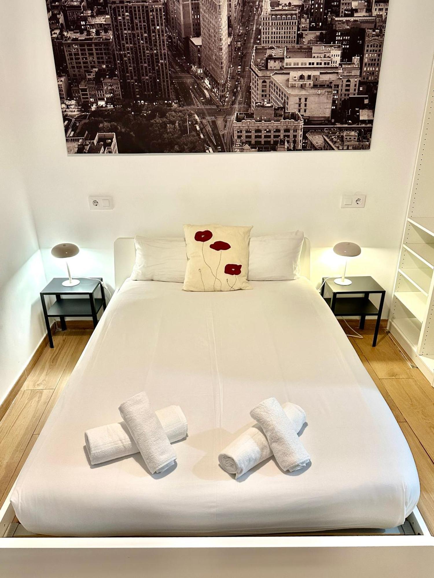 Апартаменти Wakaflats 1, Centro Madrid, Chueca, Sb Екстер'єр фото