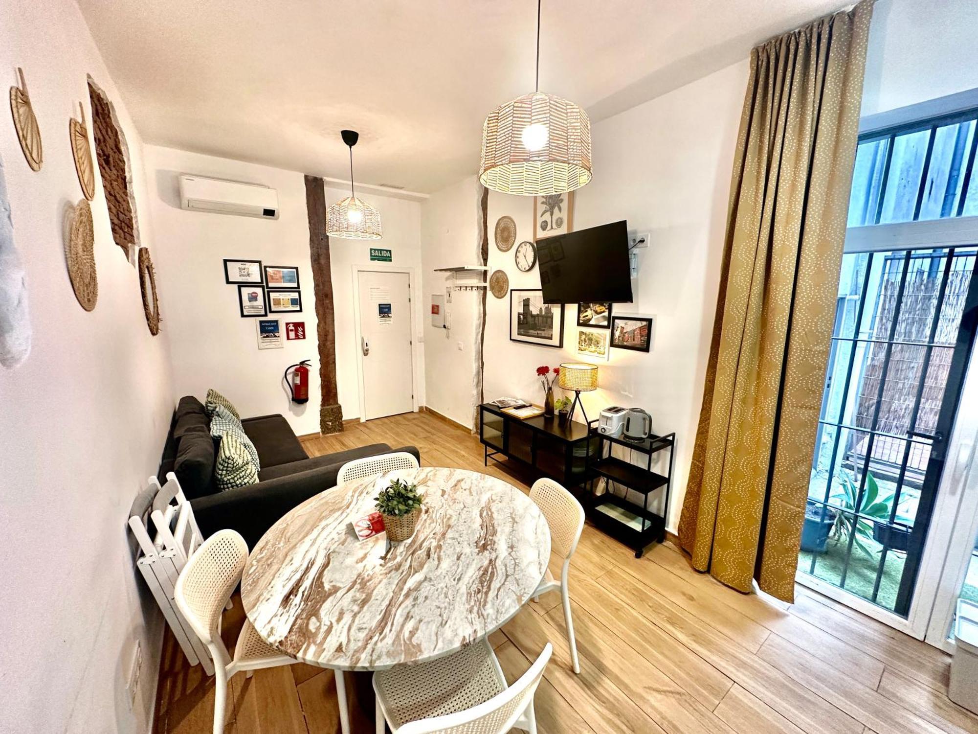 Апартаменти Wakaflats 1, Centro Madrid, Chueca, Sb Екстер'єр фото