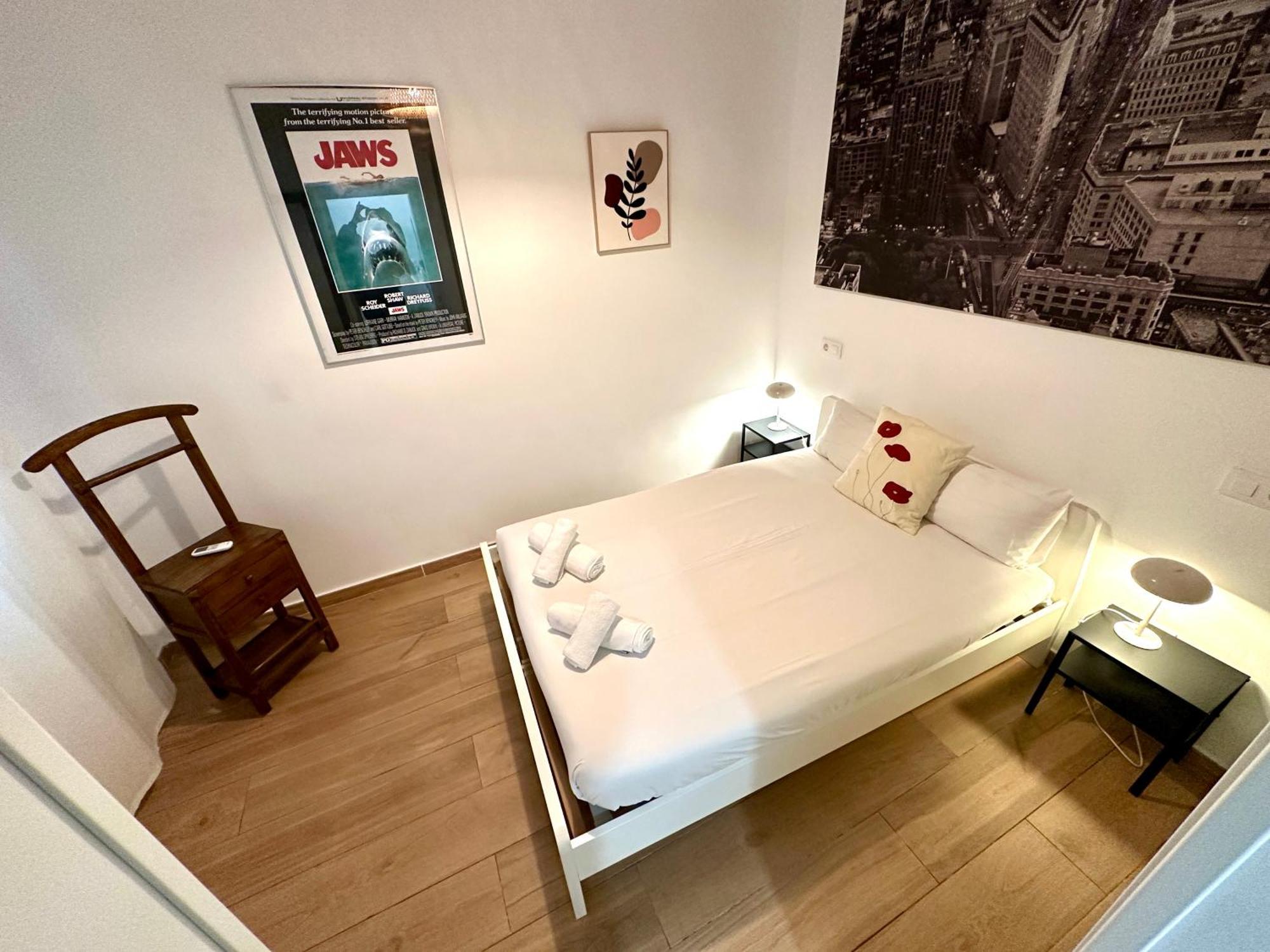 Апартаменти Wakaflats 1, Centro Madrid, Chueca, Sb Екстер'єр фото