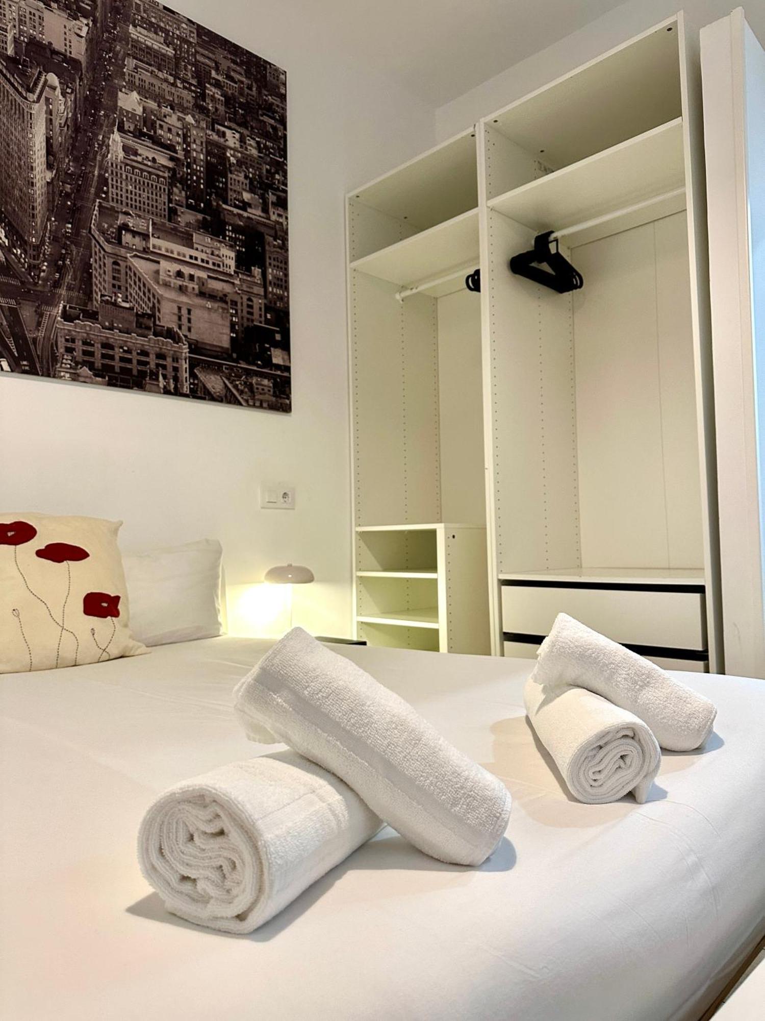 Апартаменти Wakaflats 1, Centro Madrid, Chueca, Sb Екстер'єр фото