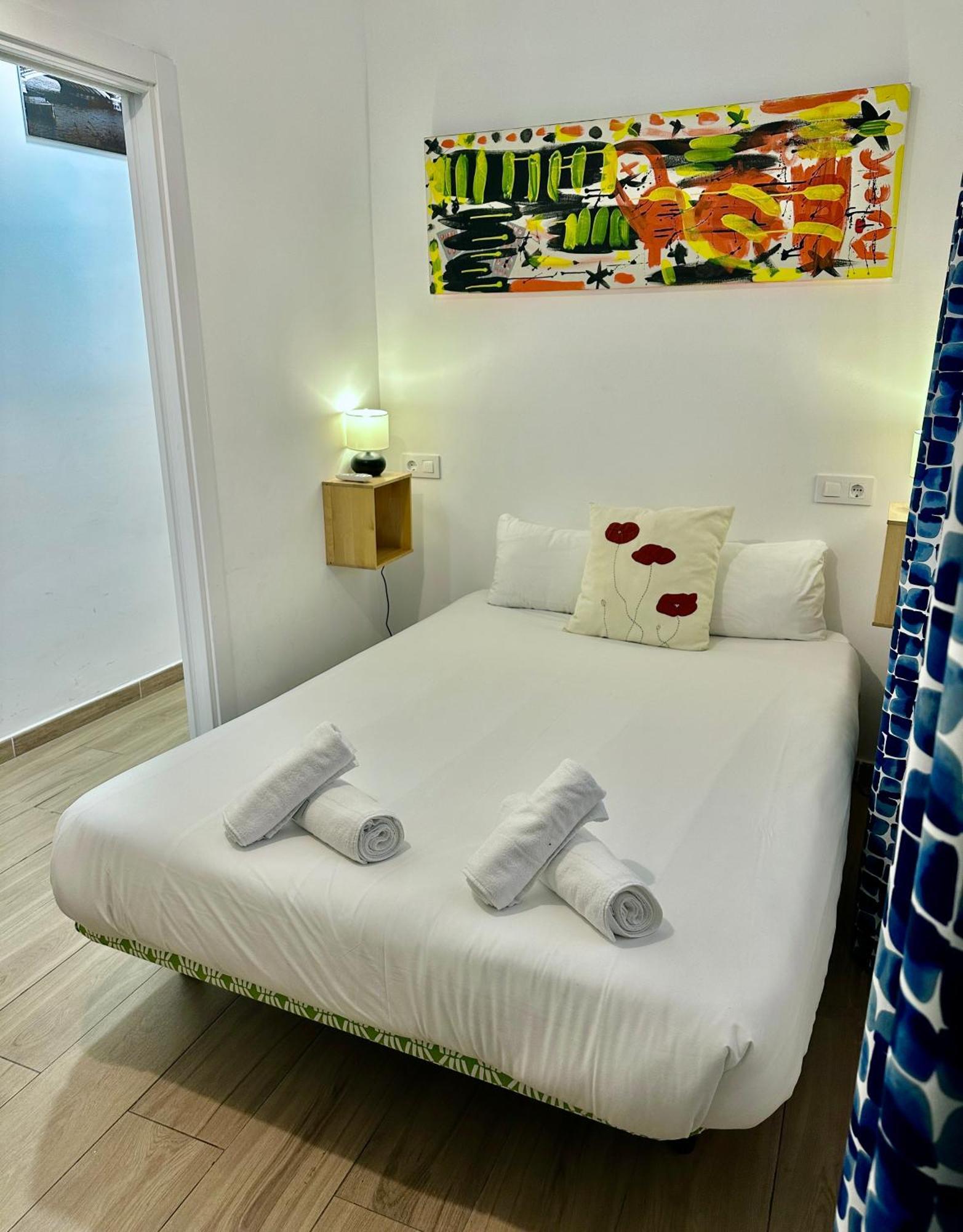 Апартаменти Wakaflats 1, Centro Madrid, Chueca, Sb Екстер'єр фото